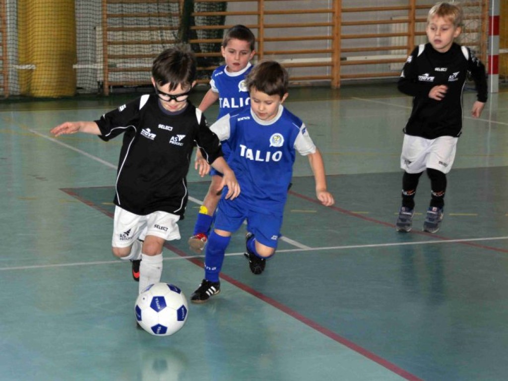 Sportowy weekend w obiektywie 14-15.12. 2013 r.
