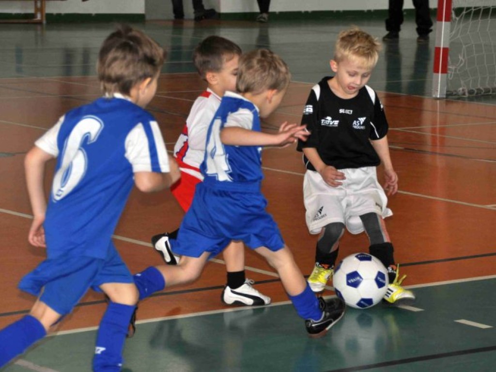 Sportowy weekend w obiektywie 14-15.12. 2013 r.