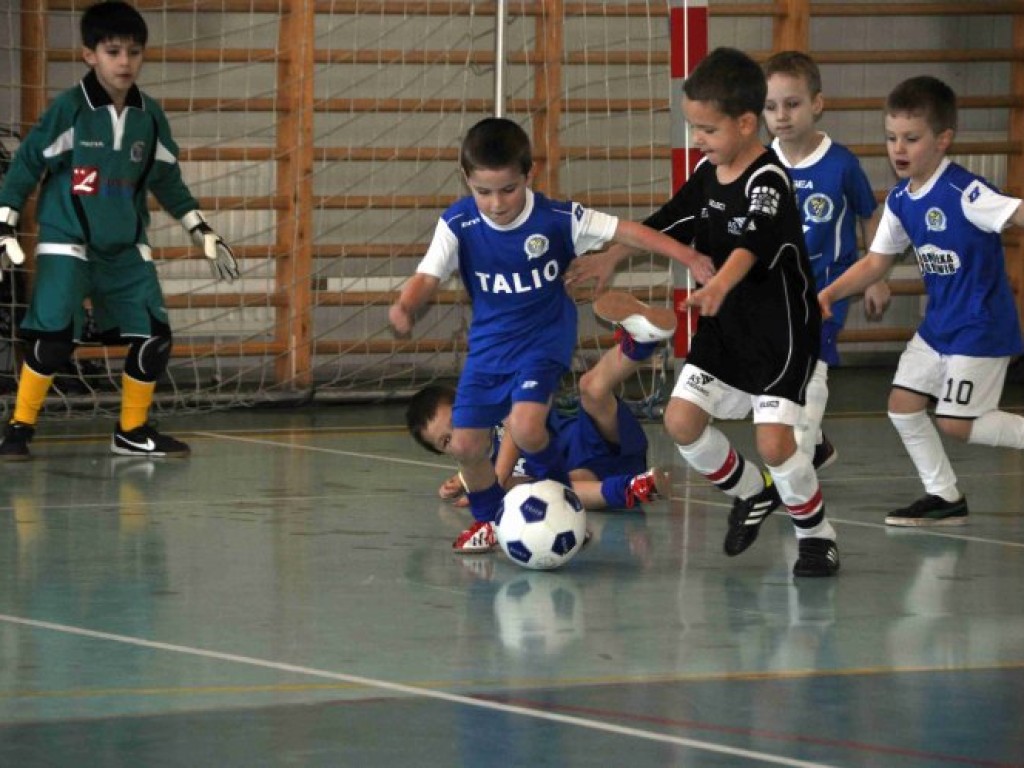 Sportowy weekend w obiektywie 14-15.12. 2013 r.