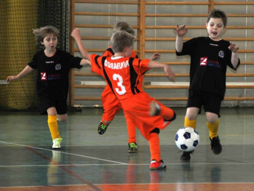 Sportowy weekend w obiektywie 14-15.12. 2013 r.