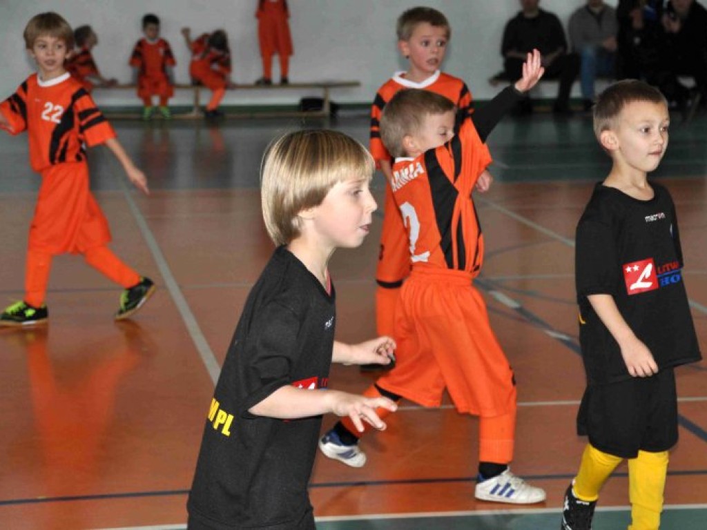 Sportowy weekend w obiektywie 14-15.12. 2013 r.