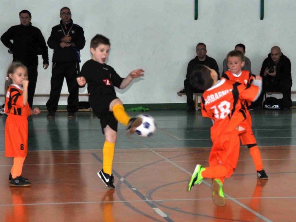 Sportowy weekend w obiektywie 14-15.12. 2013 r.