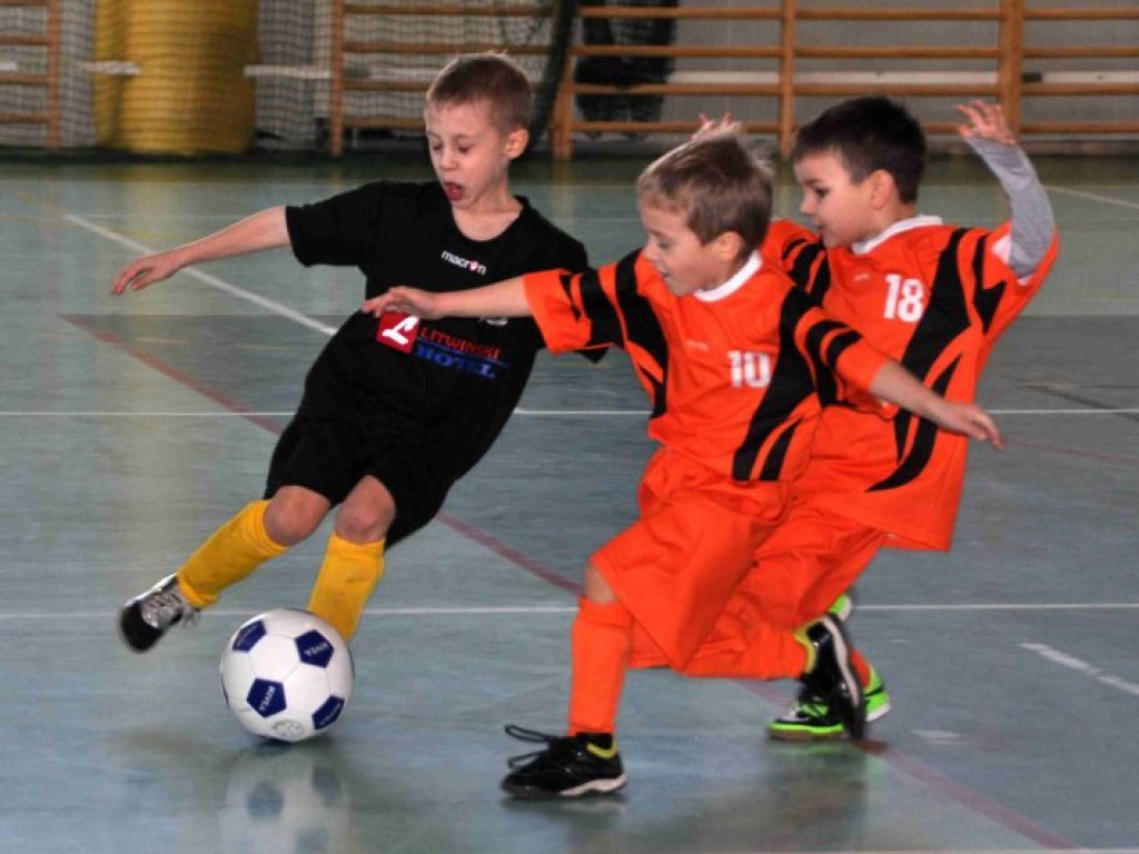Sportowy weekend w obiektywie 14-15.12. 2013 r.