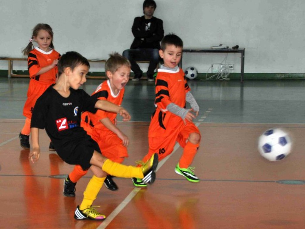 Sportowy weekend w obiektywie 14-15.12. 2013 r.