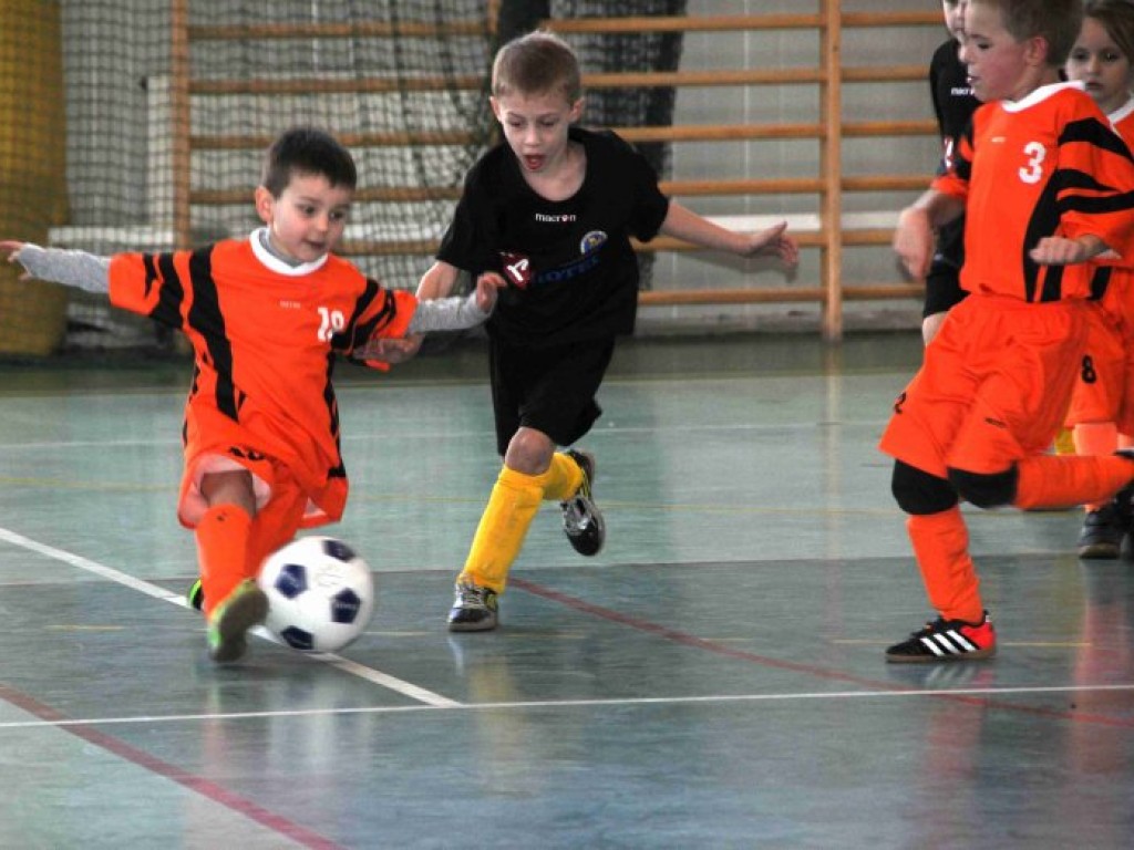 Sportowy weekend w obiektywie 14-15.12. 2013 r.
