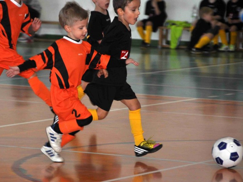 Sportowy weekend w obiektywie 14-15.12. 2013 r.