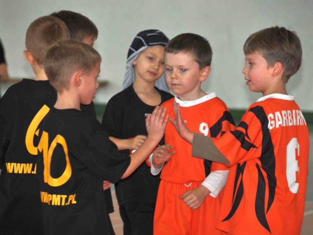 Sportowy weekend w obiektywie 14-15.12. 2013 r.