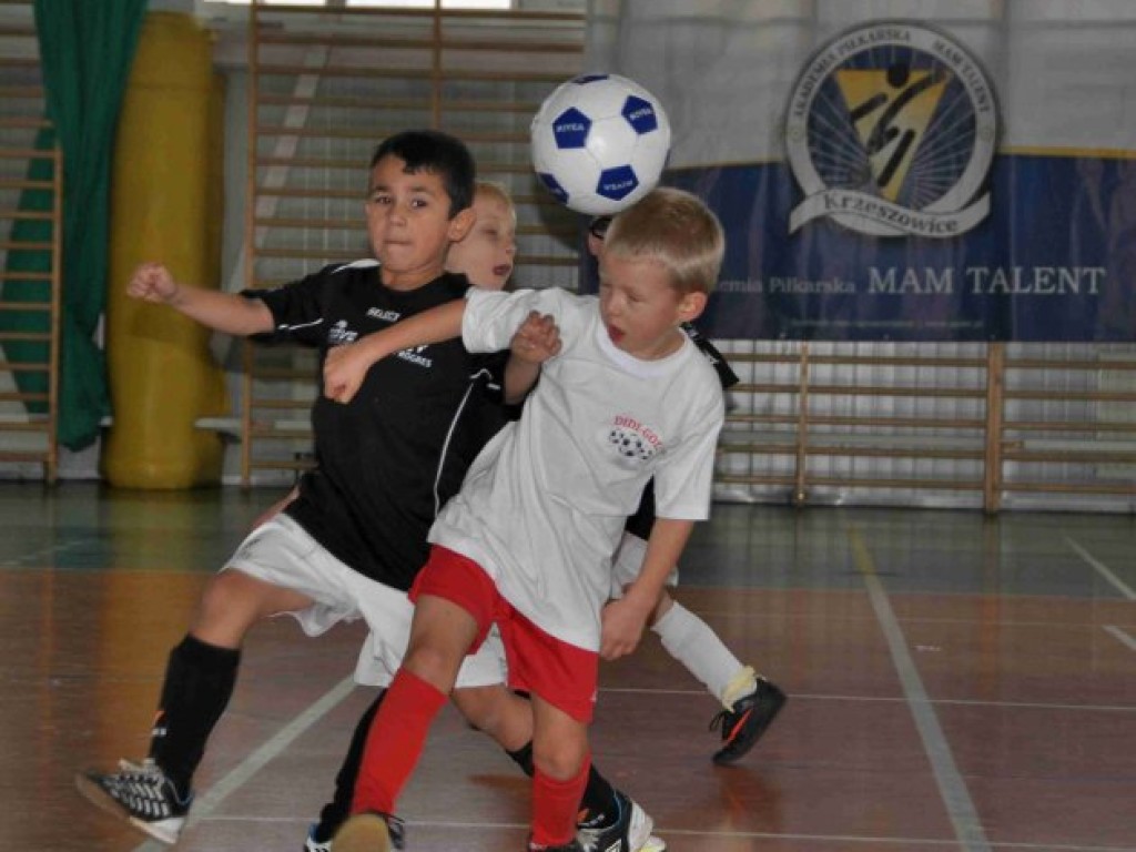 Sportowy weekend w obiektywie 14-15.12. 2013 r.