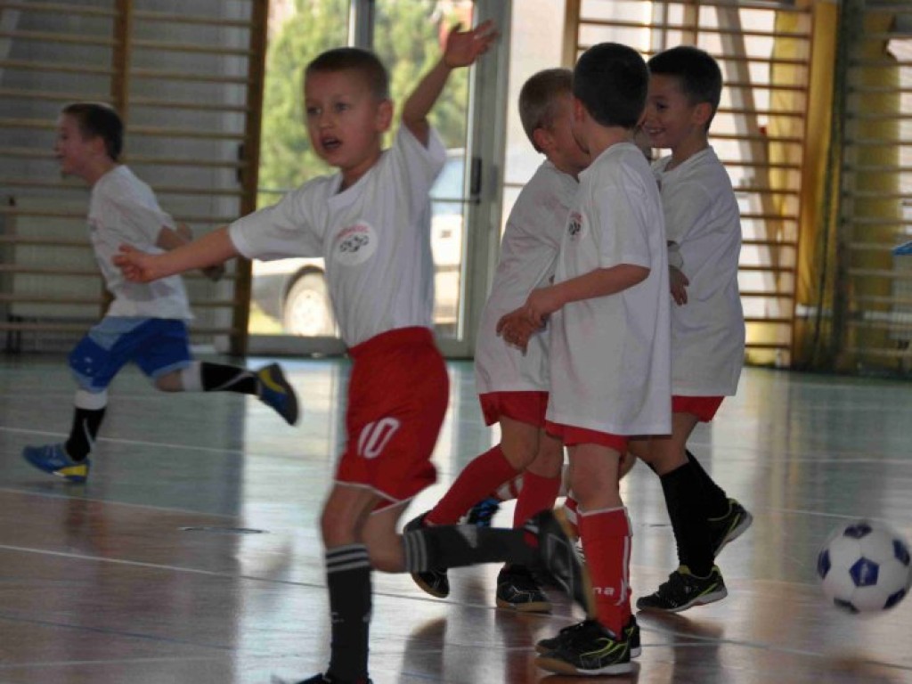 Sportowy weekend w obiektywie 14-15.12. 2013 r.