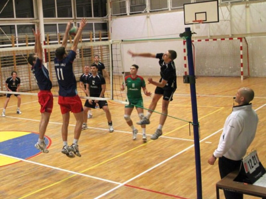 Sportowy weekend w obiektywie 14-15.12. 2013 r.