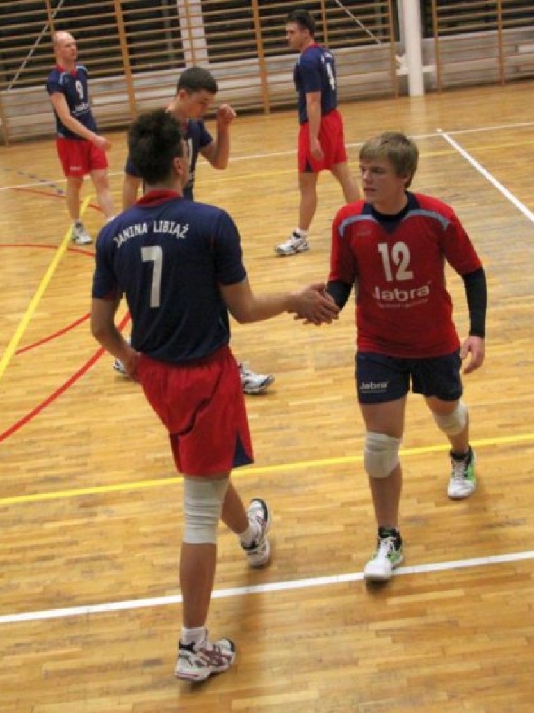 Sportowy weekend w obiektywie 14-15.12. 2013 r.