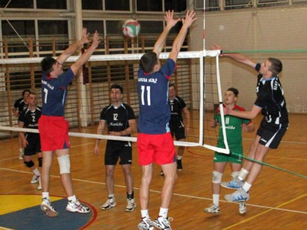 Sportowy weekend w obiektywie 14-15.12. 2013 r.
