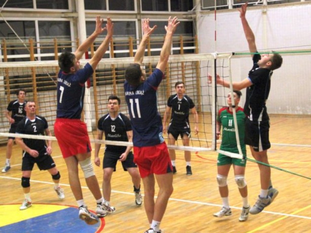 Sportowy weekend w obiektywie 14-15.12. 2013 r.