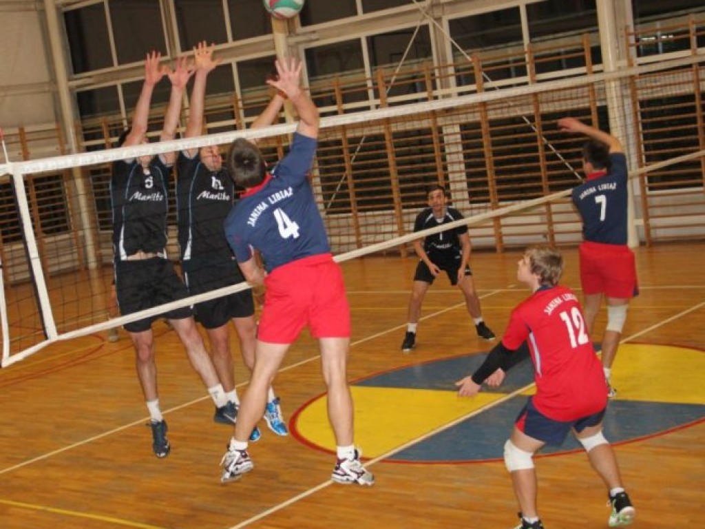 Sportowy weekend w obiektywie 14-15.12. 2013 r.