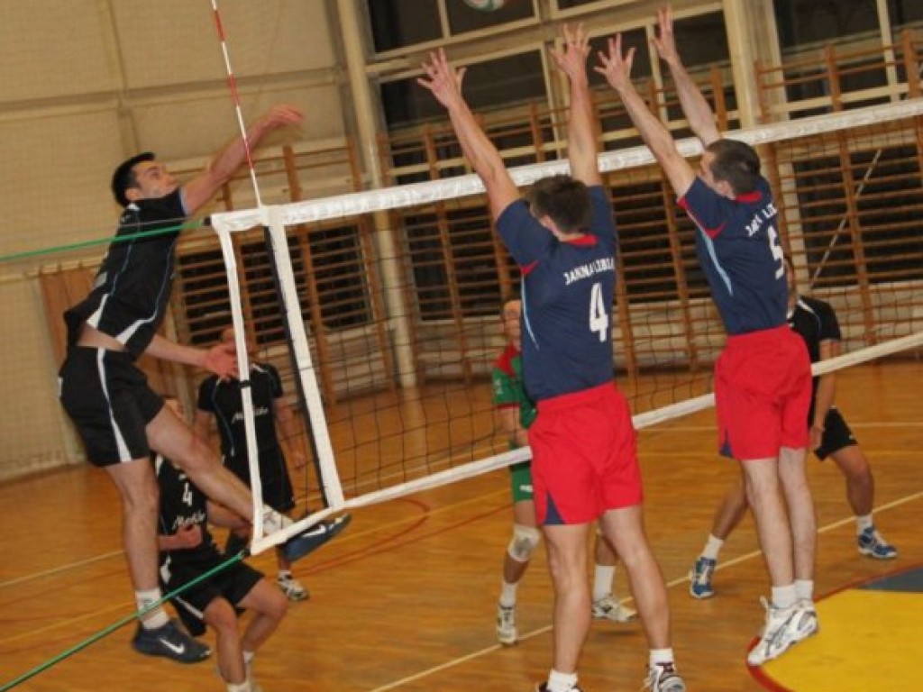 Sportowy weekend w obiektywie 14-15.12. 2013 r.