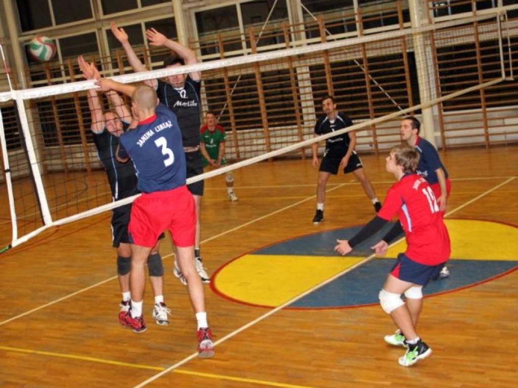 Sportowy weekend w obiektywie 14-15.12. 2013 r.