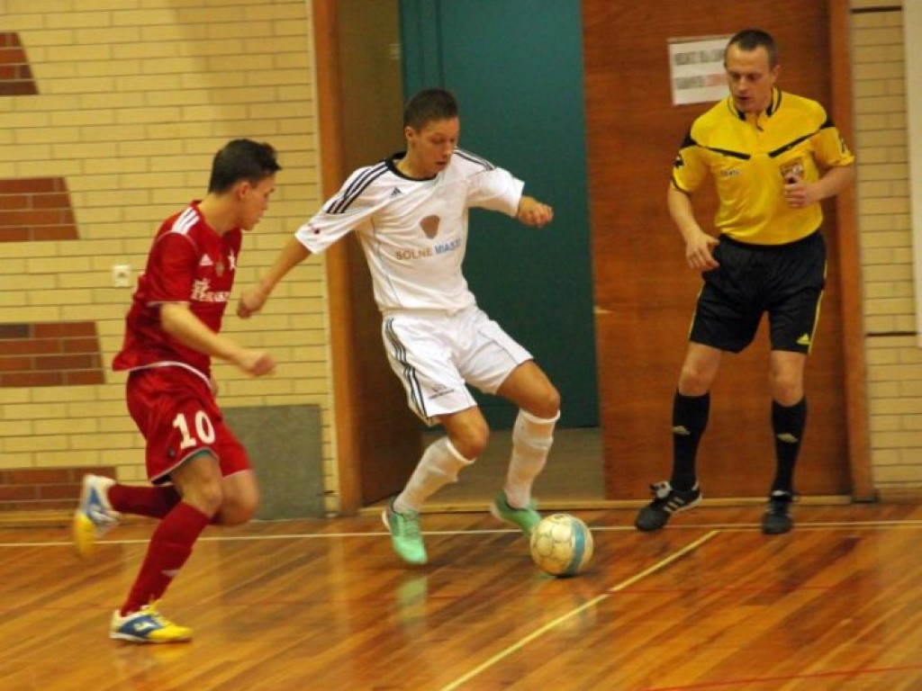 Sportowy weekend w obiektywie 14-15.12. 2013 r.