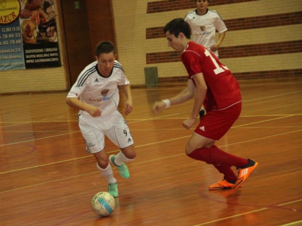 Sportowy weekend w obiektywie 14-15.12. 2013 r.