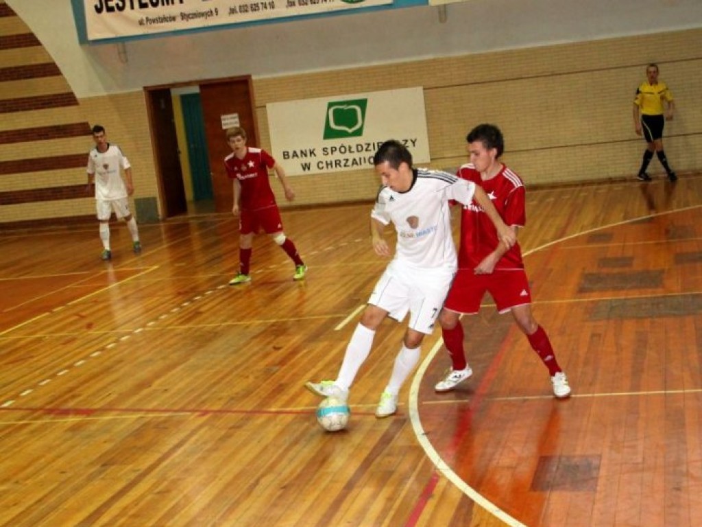 Sportowy weekend w obiektywie 14-15.12. 2013 r.