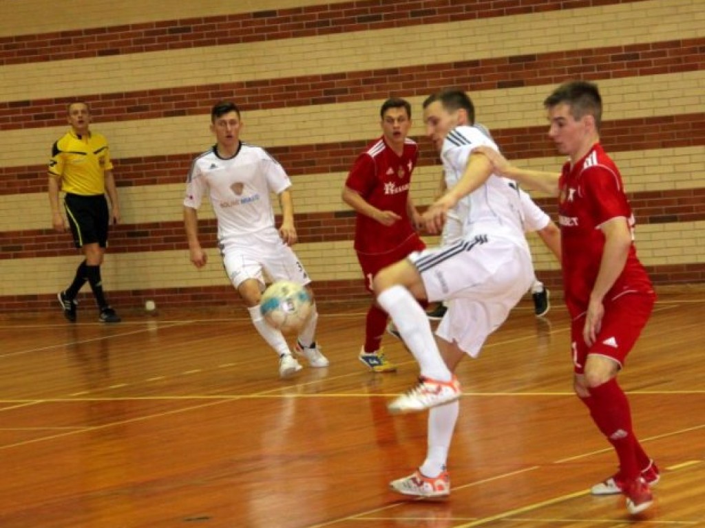 Sportowy weekend w obiektywie 14-15.12. 2013 r.