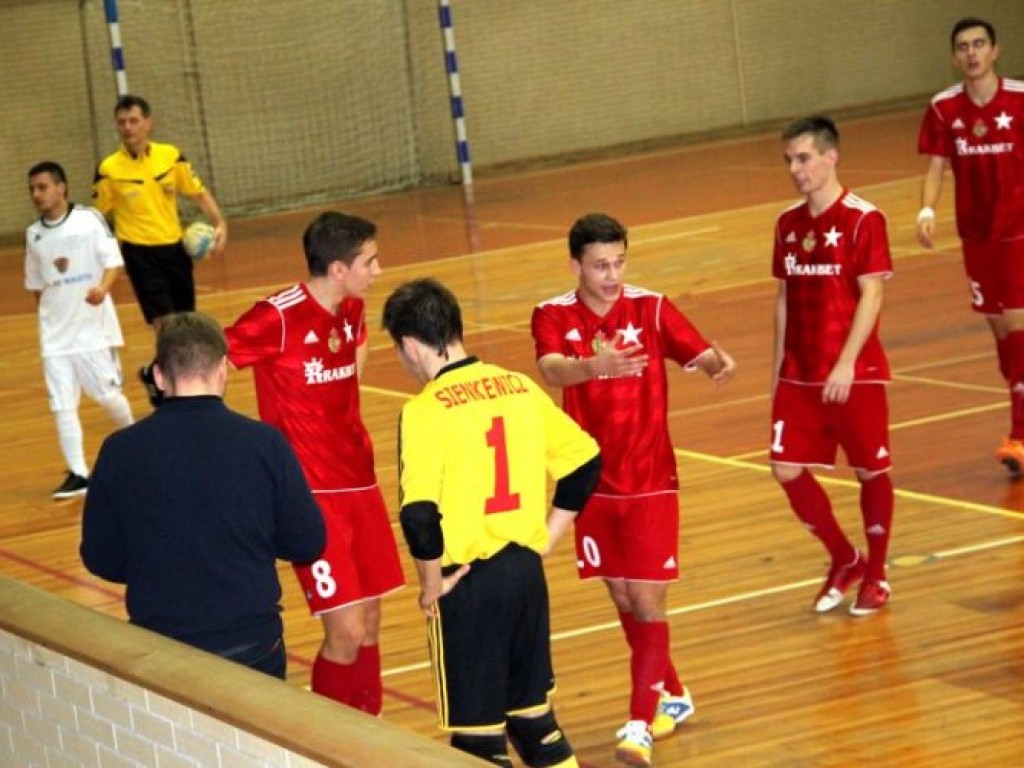 Sportowy weekend w obiektywie 14-15.12. 2013 r.