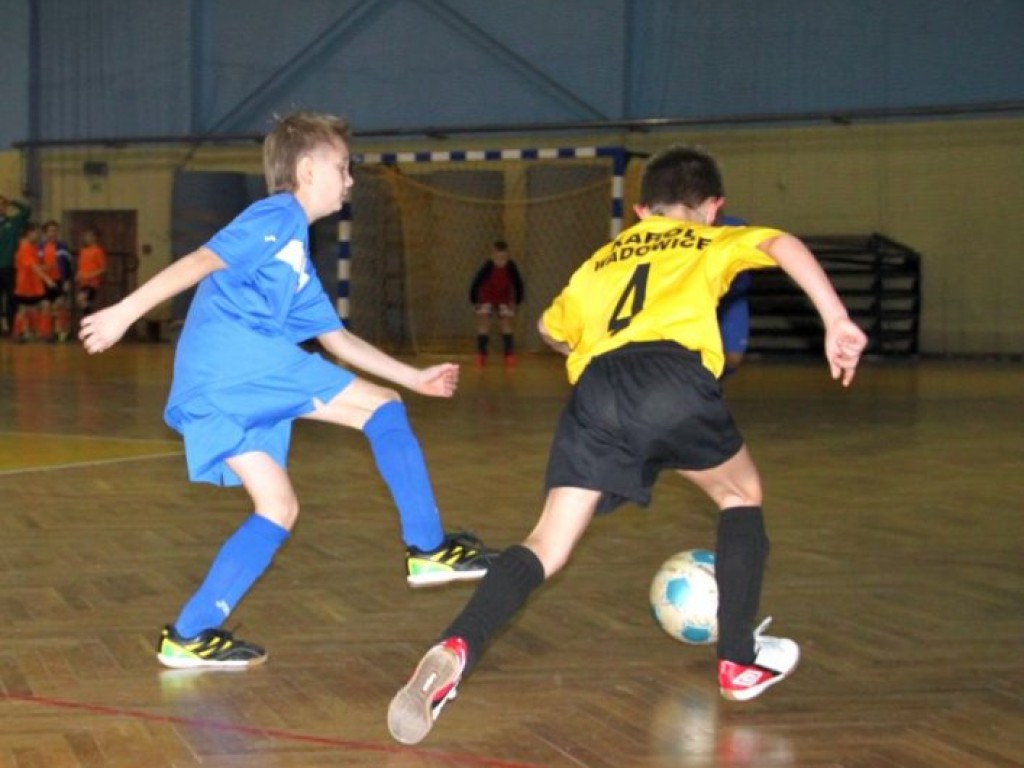 Sportowy weekend w obiektywie 14-15.12. 2013 r.