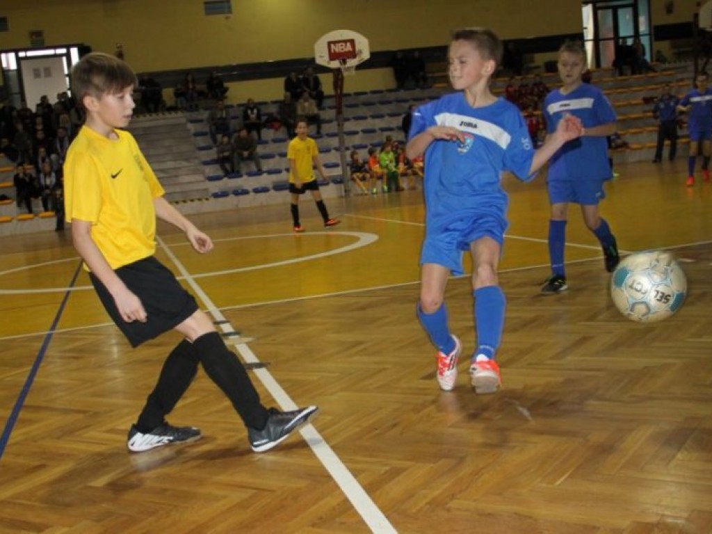 Sportowy weekend w obiektywie 14-15.12. 2013 r.