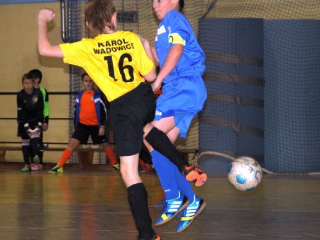 Sportowy weekend w obiektywie 14-15.12. 2013 r.