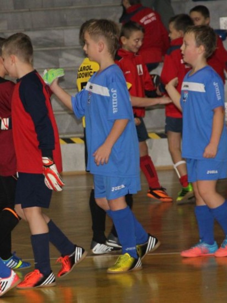 Sportowy weekend w obiektywie 14-15.12. 2013 r.