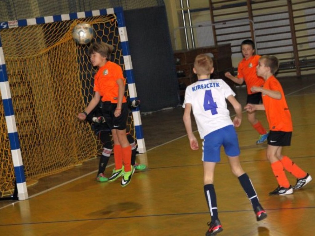 Sportowy weekend w obiektywie 14-15.12. 2013 r.
