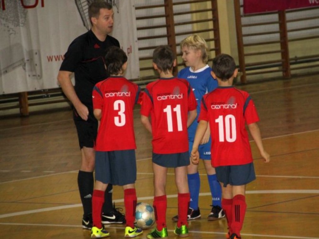 Sportowy weekend w obiektywie 14-15.12. 2013 r.
