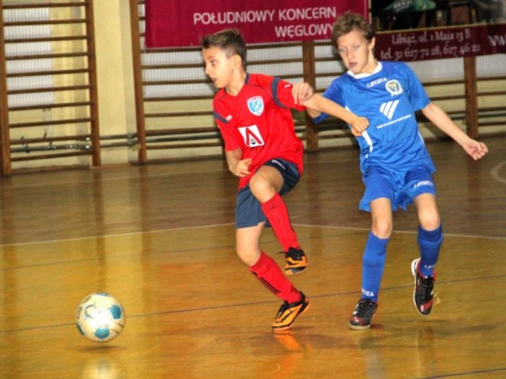 Sportowy weekend w obiektywie 14-15.12. 2013 r.