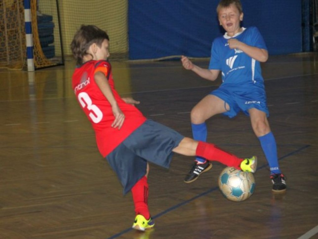 Sportowy weekend w obiektywie 14-15.12. 2013 r.