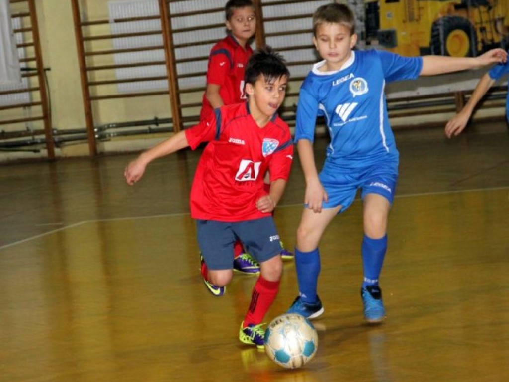Sportowy weekend w obiektywie 14-15.12. 2013 r.