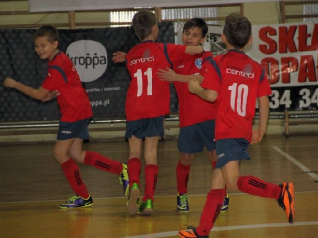 Sportowy weekend w obiektywie 14-15.12. 2013 r.