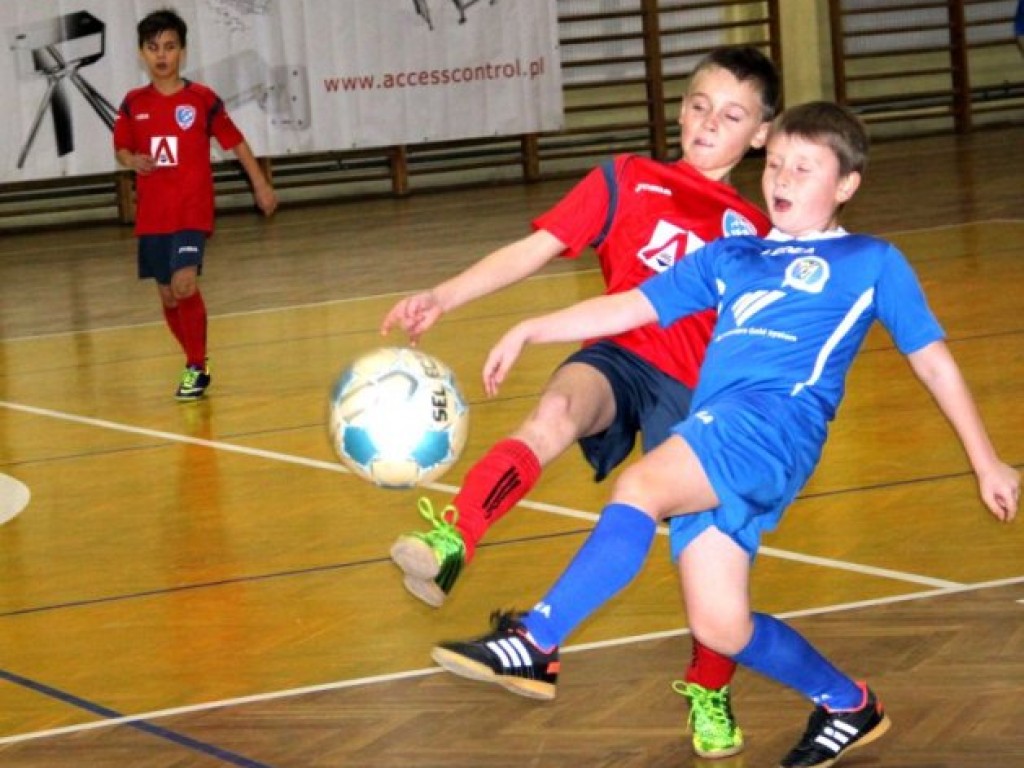 Sportowy weekend w obiektywie 14-15.12. 2013 r.