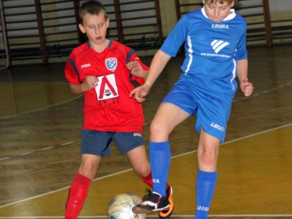 Sportowy weekend w obiektywie 14-15.12. 2013 r.