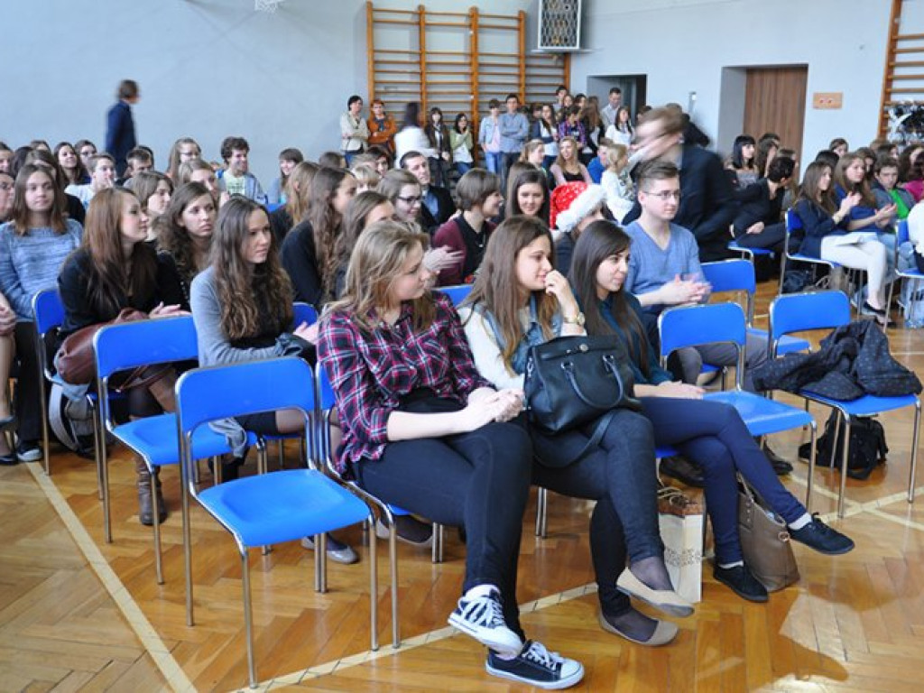 CHRZANÓW. Kolędowali po polsku, niemiecku i angielsku