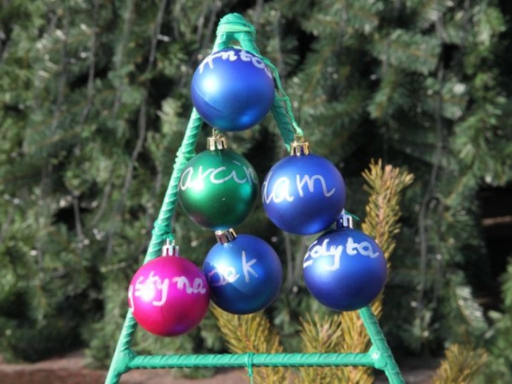 Wigilia na Rynku w Chrzanowie 21.12.2013 r.