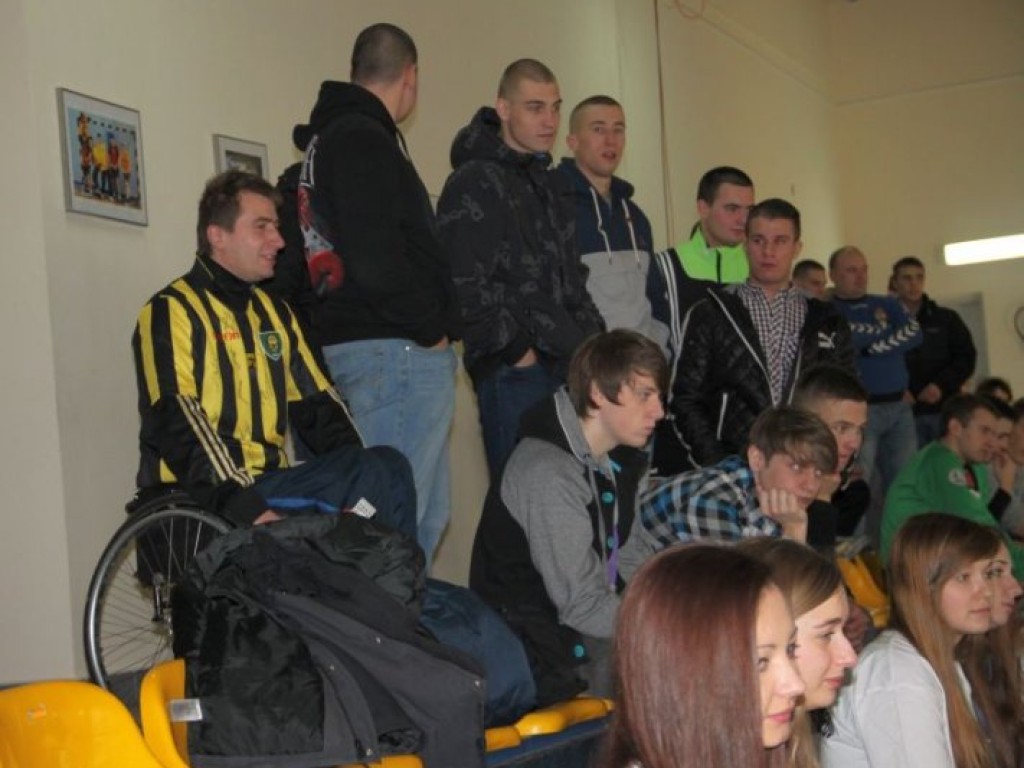 Sportowy weekend w obiektywie 21-22.12.2013 r.