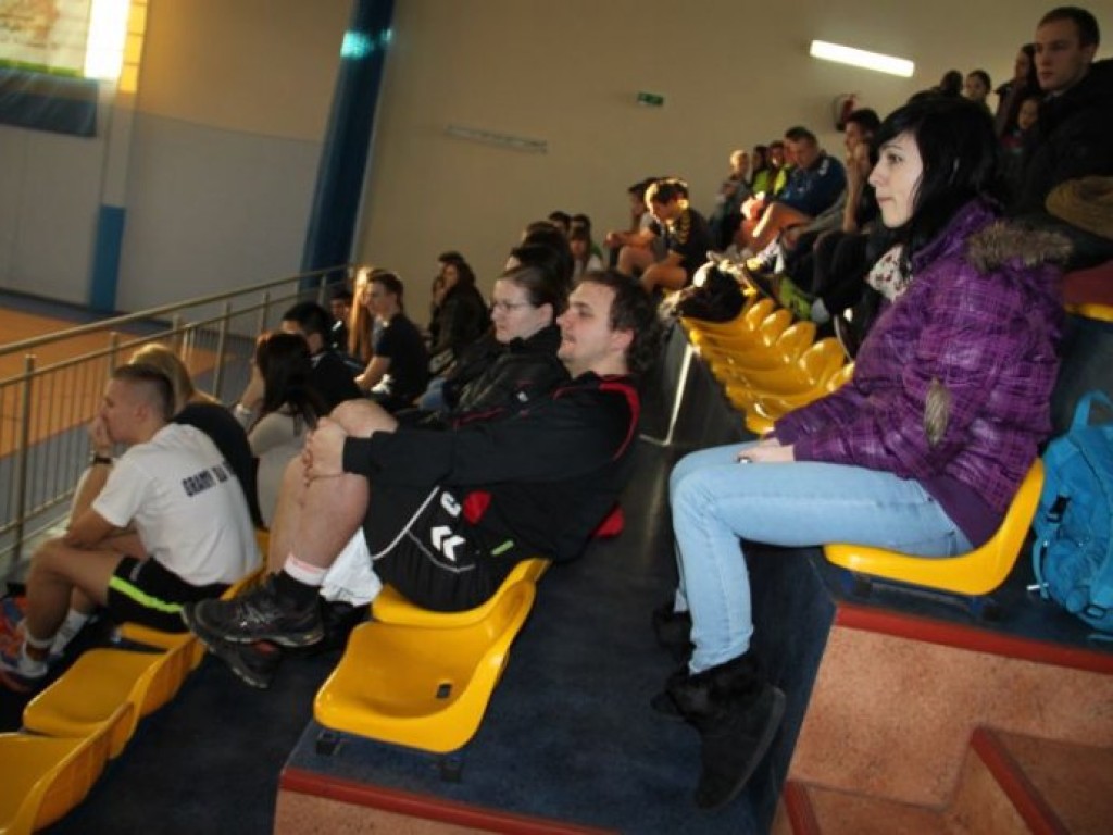 Sportowy weekend w obiektywie 21-22.12.2013 r.