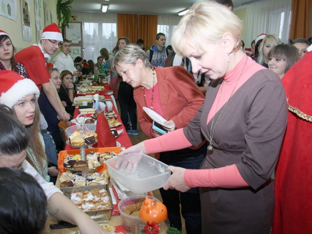 Czerwone diabły (tym razem nie w MU)… czyli Mikołajki 2013