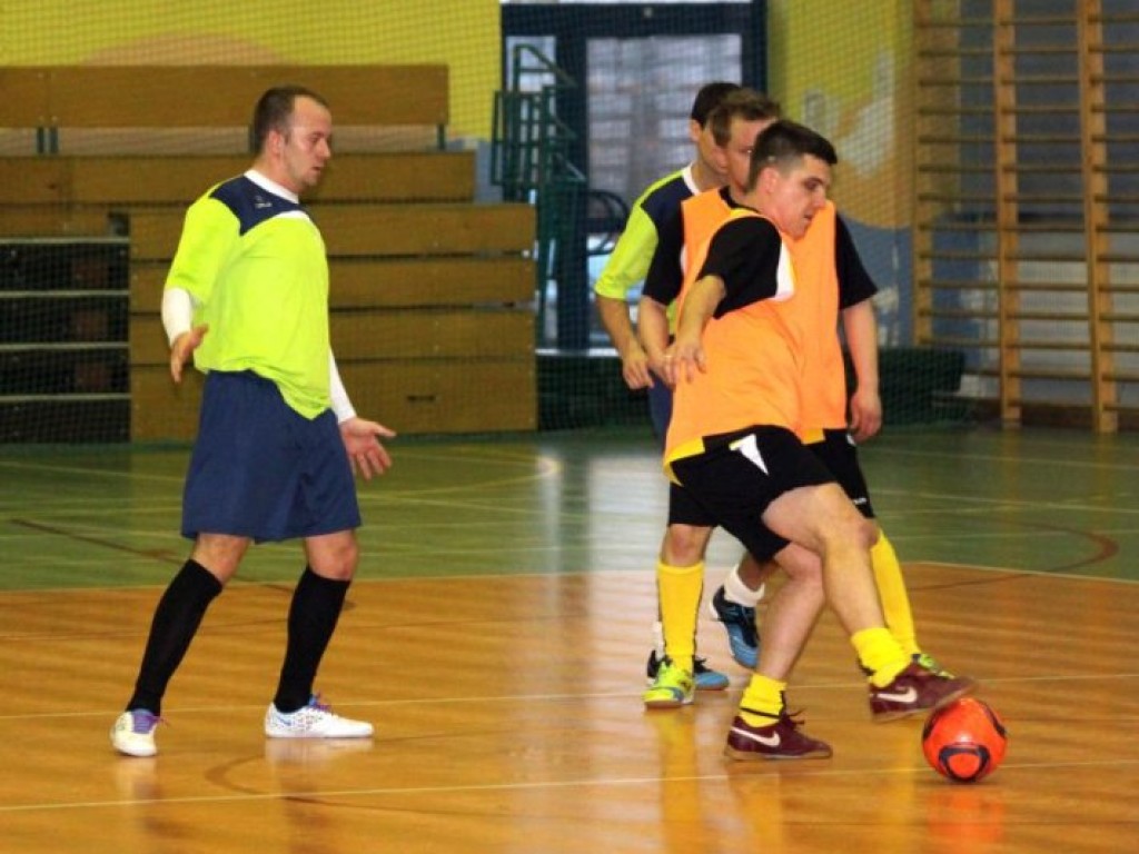 Sportowy weekend w obiektywie 4-5.01. 2014 r.