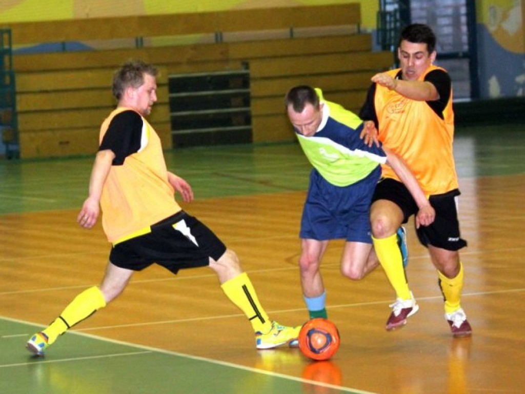 Sportowy weekend w obiektywie 4-5.01. 2014 r.