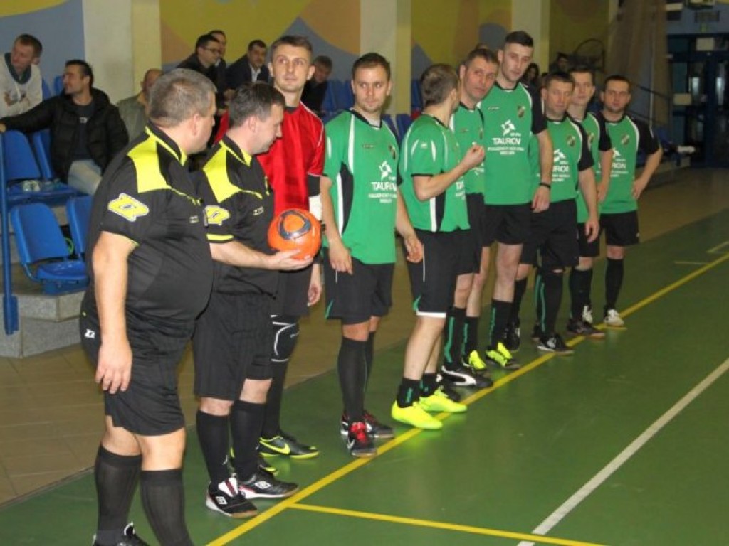 Sportowy weekend w obiektywie 4-5.01. 2014 r.