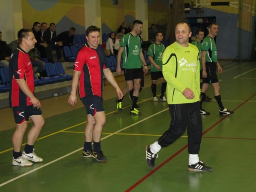 Sportowy weekend w obiektywie 4-5.01. 2014 r.