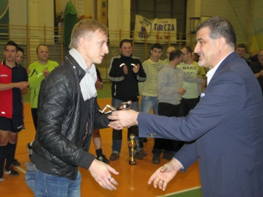Sportowy weekend w obiektywie 4-5.01. 2014 r.