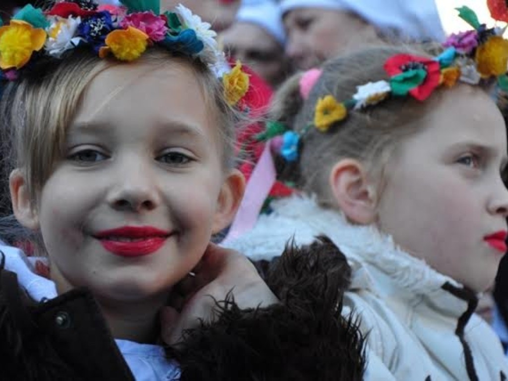 Trzej królowie i jasełka w Chrzanowie - 6.01.2014 r.