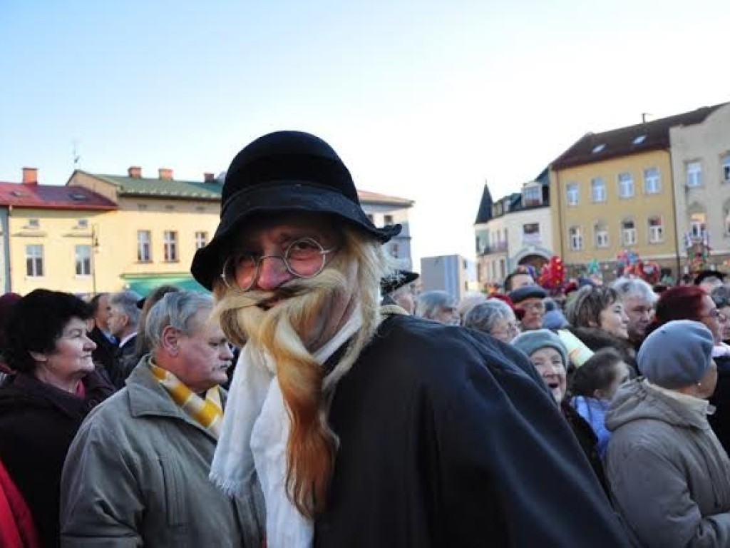 Trzej królowie i jasełka w Chrzanowie - 6.01.2014 r.