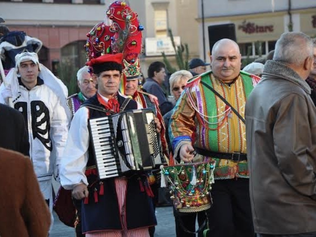 Trzej królowie i jasełka w Chrzanowie - 6.01.2014 r.